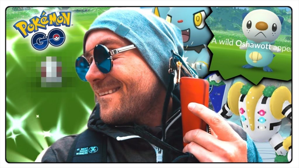 NA TEGO SHINY CZEKAŁEM PRAWIE 2 LATA W POKEMON GO!