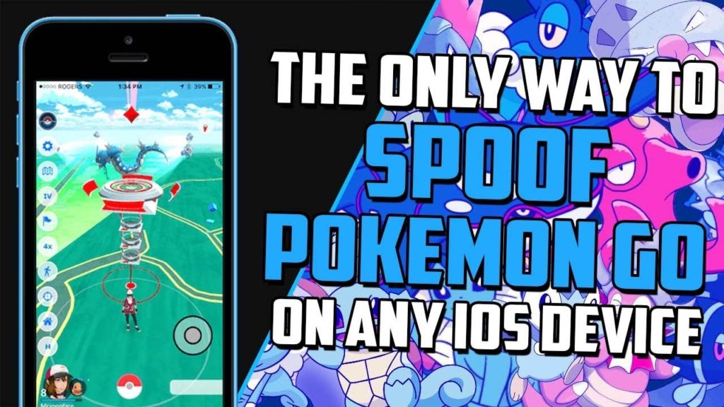 Pokemon Go Hack  🔥 Spoofing Pokemon Go with Joystick GPS & Teleport Spoofer 😱 [iOS/Android]✅