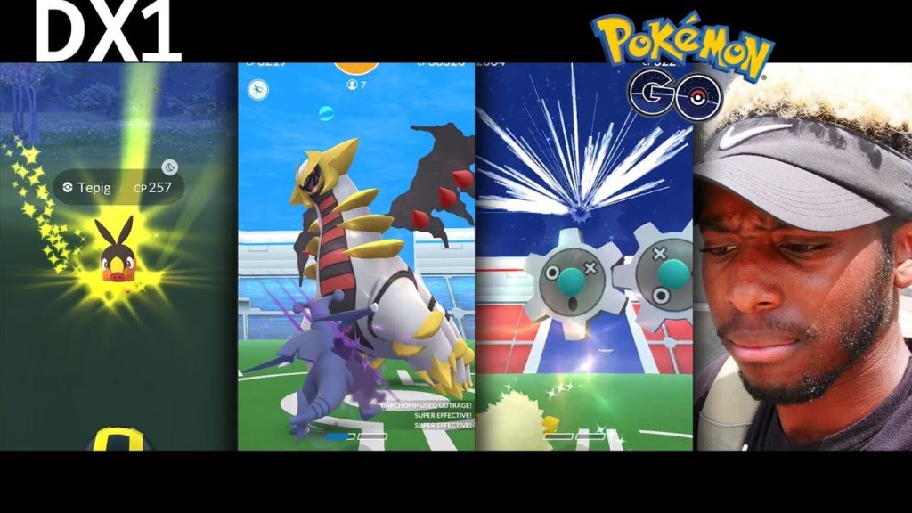 Giratina Raid Hour! + New Regional Pokemon Event and Pokemon GO Gen 5 Catches