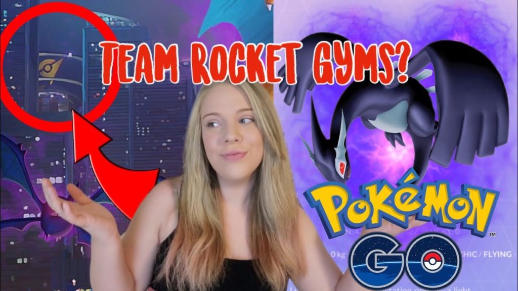 TEAM ROCKET GYMS? GIOVANNI? New Shadow Pokémon? Pokemon Go Team Rocket Speculation