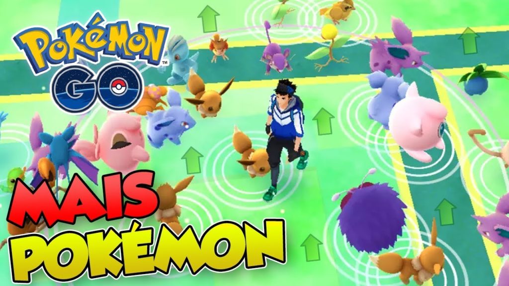 AUMENTO DE SPAWN NO JOGO E BAN EM CEL XIOAMI -  Pokémon Go | PokeNews