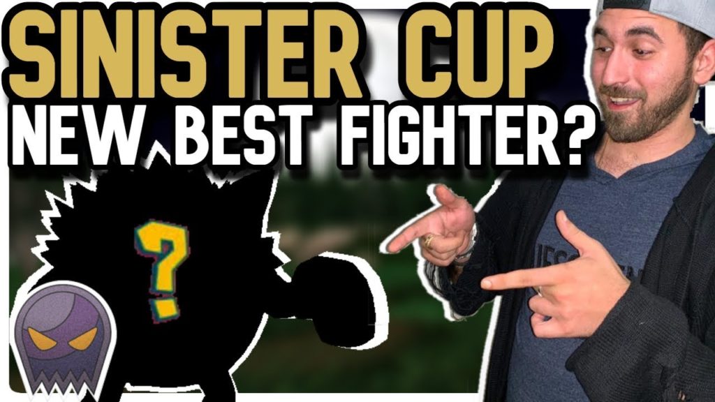 New BEST Fighter!? | Sinister Cup | Pokemon GO PVP