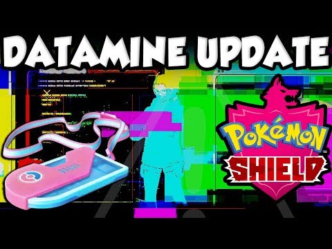 Pokemon GO Datamine Update! What The Pokemon GO Leaks Mean For Pokemon Sword and Shield!