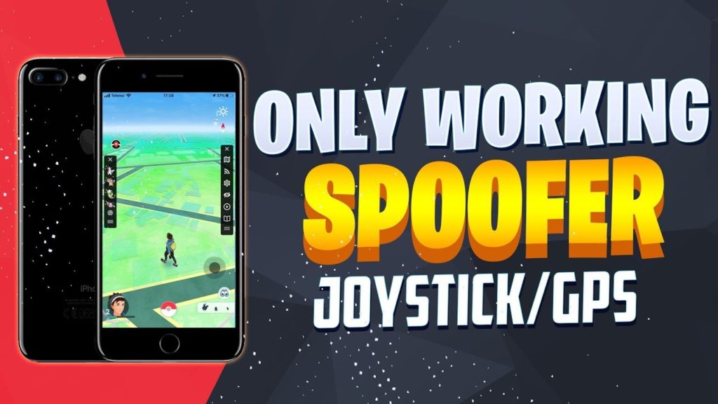 Pokemon Go Hack🔥Spoofer Pokemon Go with Joystick GPS & Teleport😱Spoofing [iOS/Android]