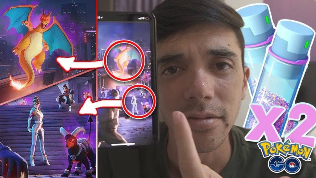 NEW TEAM GO ROCKET EVENT + 2X STARDUST BLAST EVENT IN POKÉMON GO?!