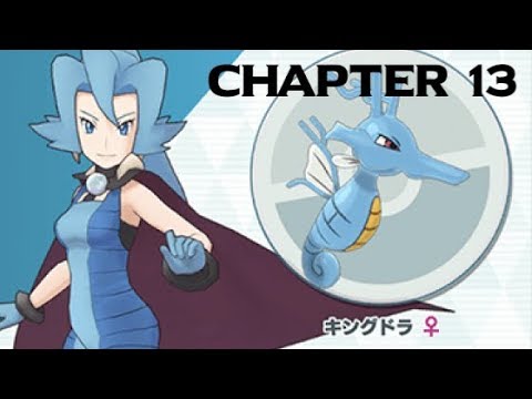 Pokemon Masters Chapter 13: Cold Confidence. Gameplay Walkthrough (Android, iOS)