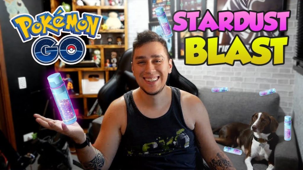 EVENTO STARDUST BLAST, APROVEITE! - Pokémon Go | PokeNewas