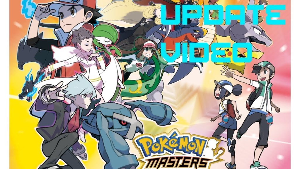Pokemon Masters trailer reaction