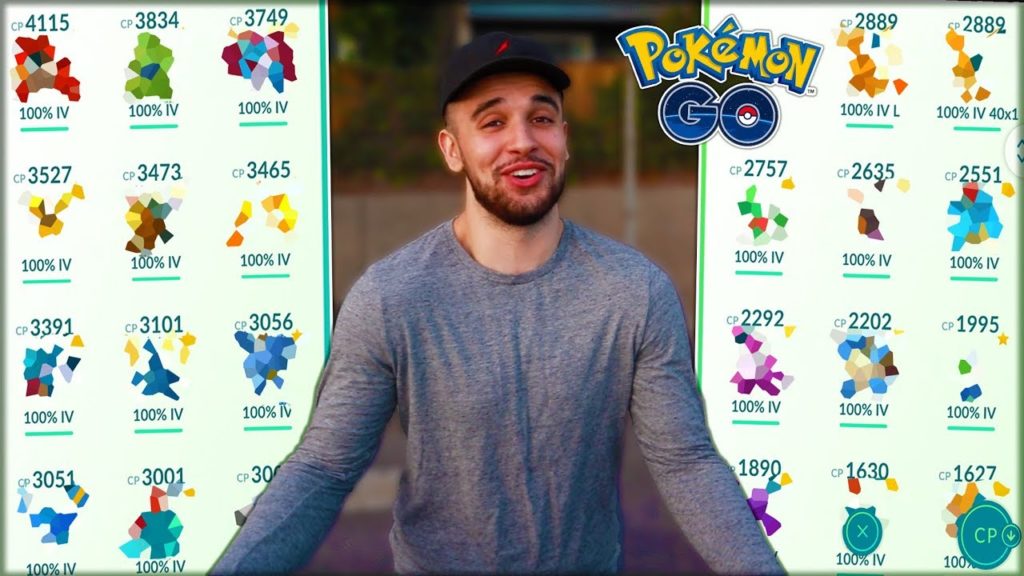 MY CRAZY HUNDO COLLECTION! (Pokémon GO)