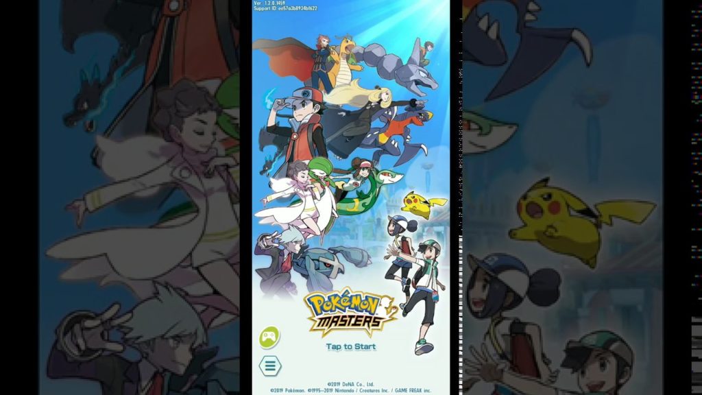 How to Open Pokemon Masters - Fix Error - Black Screen Fix [Root]