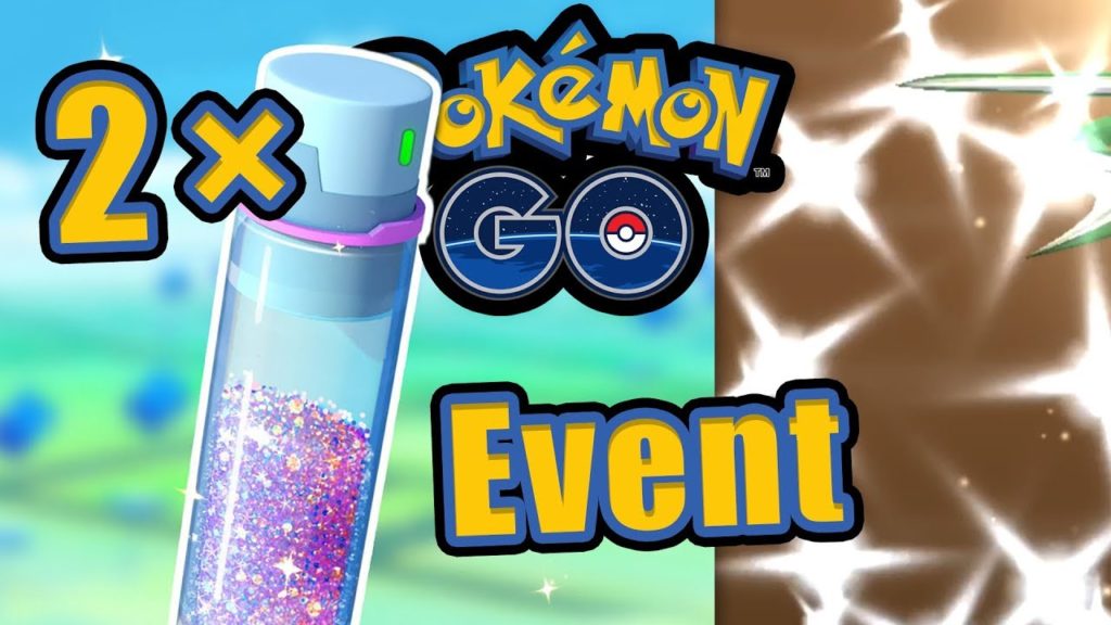 Sternenstaub-Event, Shiny im Ei, jetzt geht's ab! | Pokémon GO Deutsch #1153