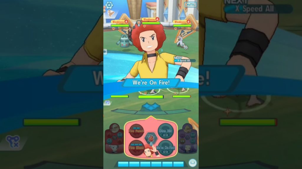 Ex Karrina Very Hard F2P Pokemon Masters [Guest]