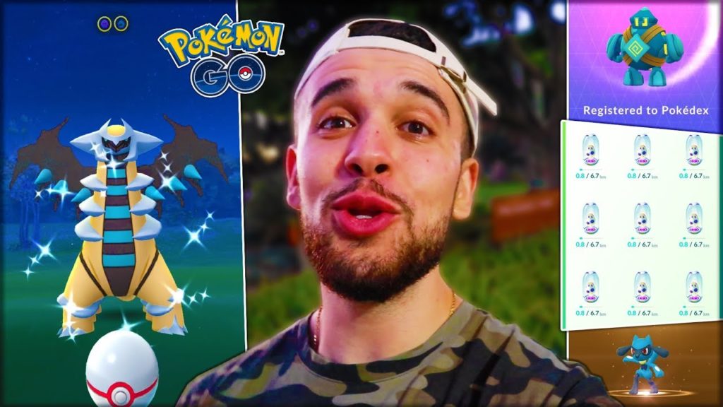 I WANTED THIS SO BAD! (Pokémon GO)