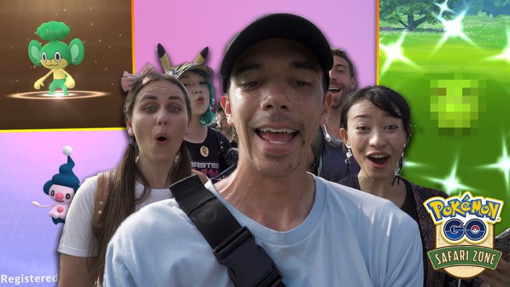 The *NEW* Trick to Finding SHINY POKÉMON in Pokémon GO