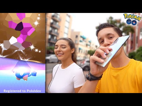 I HAVE A HUGE ANNOUNCEMENT… also hatched a shiny baby (Pokémon GO)