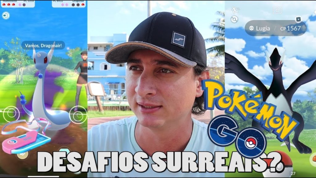 Uma equipe Rocket mais desafiadora? Um Colosso de evento a caminho... - PokémonGo