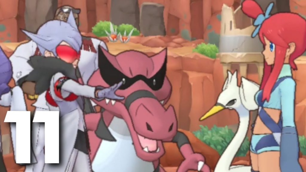 Pokémon Masters PART 11 Gameplay Walkthrough - iOS / Android