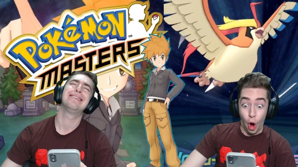 HOW MUCH MONEY DID I SPEND?! | Pokemon Masters Gameplay