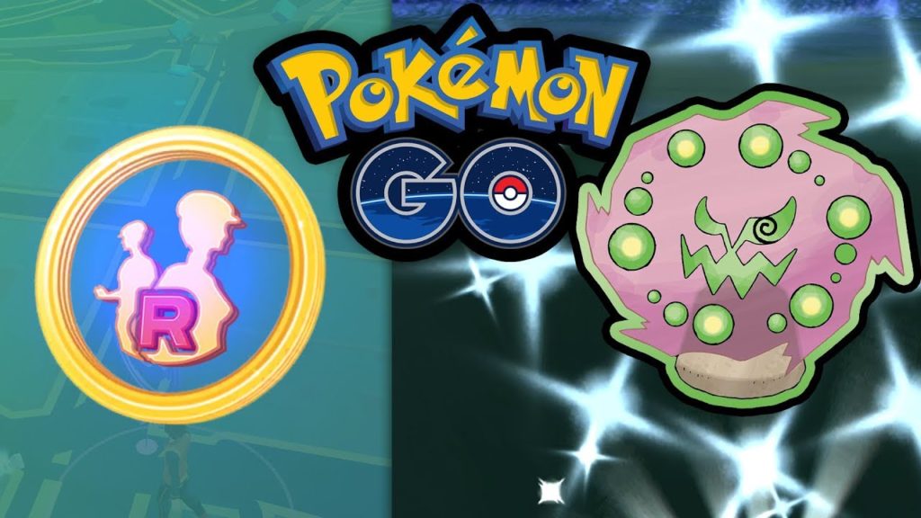 1.000 × Team GO Rocket, Shiny, Boxen, Event  | Pokémon GO Deutsch #1155