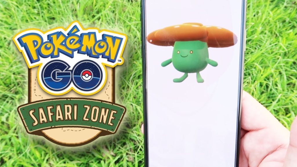 ¡¡¡VILEPLUME SHINY!!! CAPTURO MUCHOS SHINIES en el Pokémon GO SAFARI ZONE!! [Keibron]