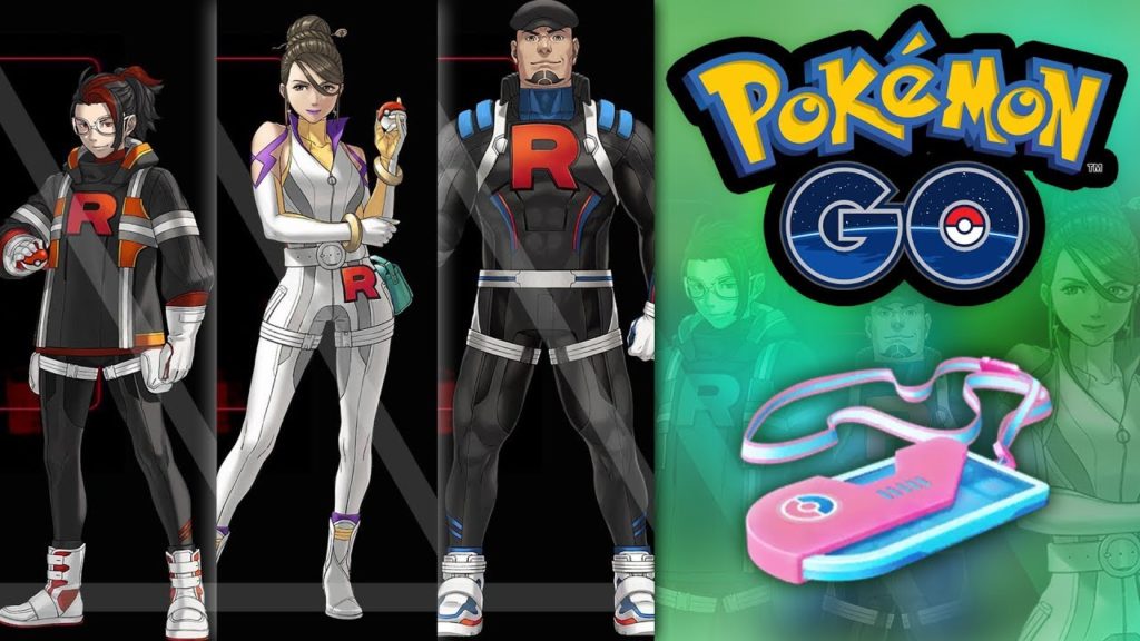 8,99 € für ein Ticket?! Die Neuen von Team GO Rocket | Pokémon GO Deutsch #1154