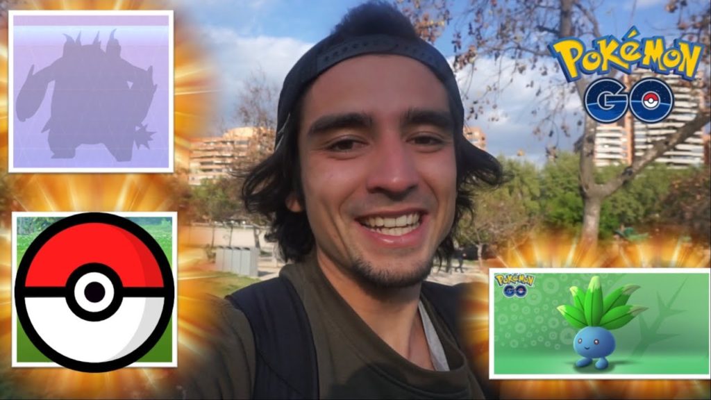 ¡NUEVO REGISTRO, CAZA DE ODDISH Y UN 100%!-POKÉMON GO