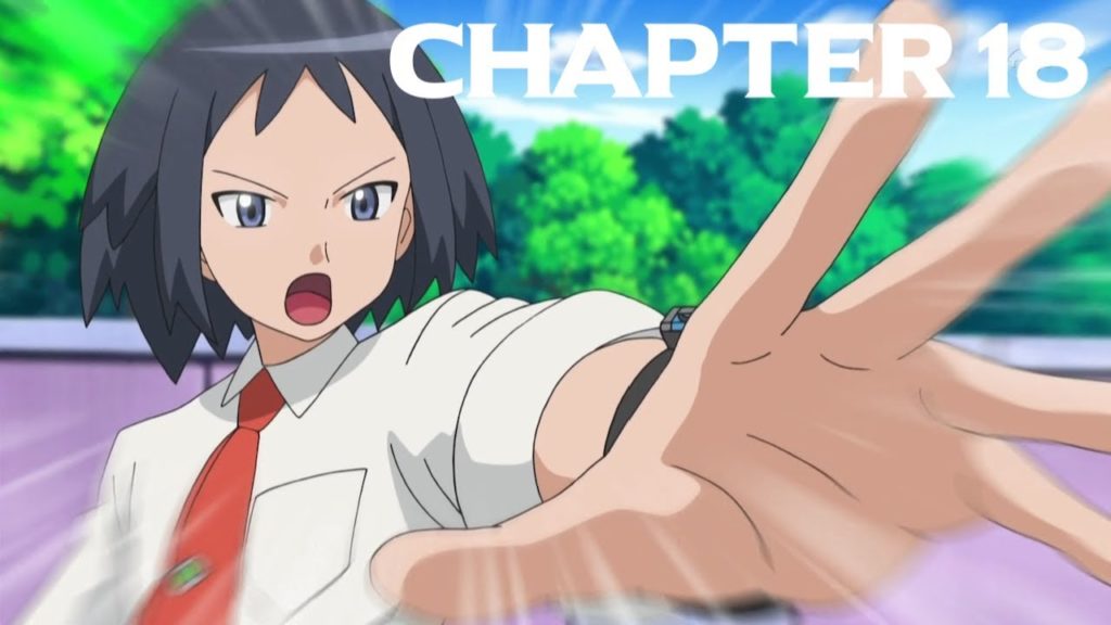 Pokemon Master Chapter 18: Team Unova. Gameplay Walkthrough (Android, iOS)