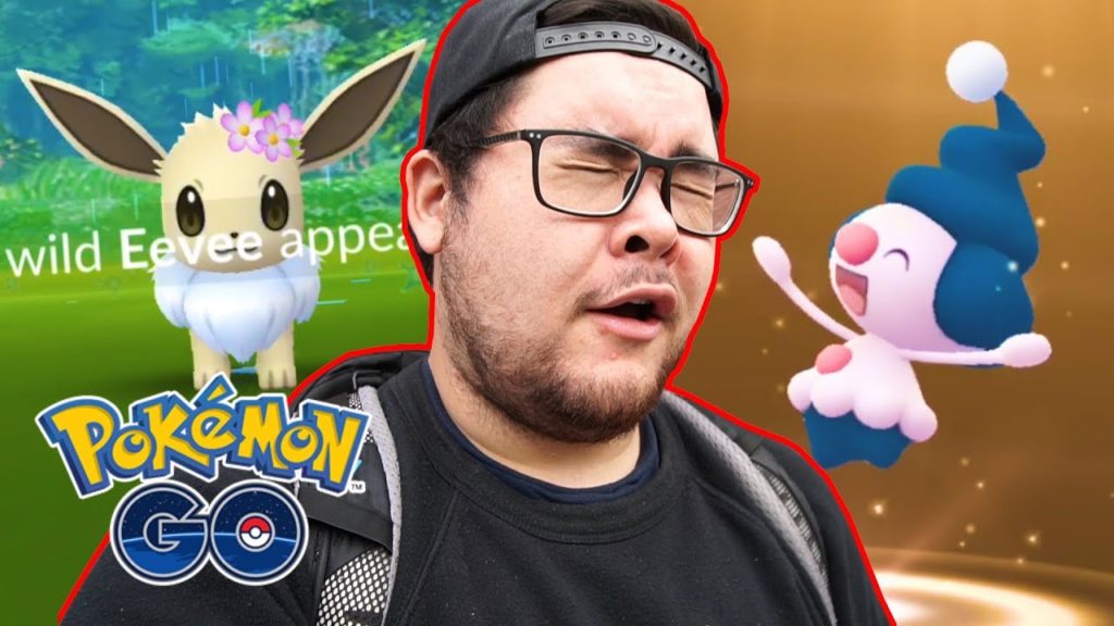 I CAN'T BELIEVE IT RAN FROM ME!!! [Pokémon GO]