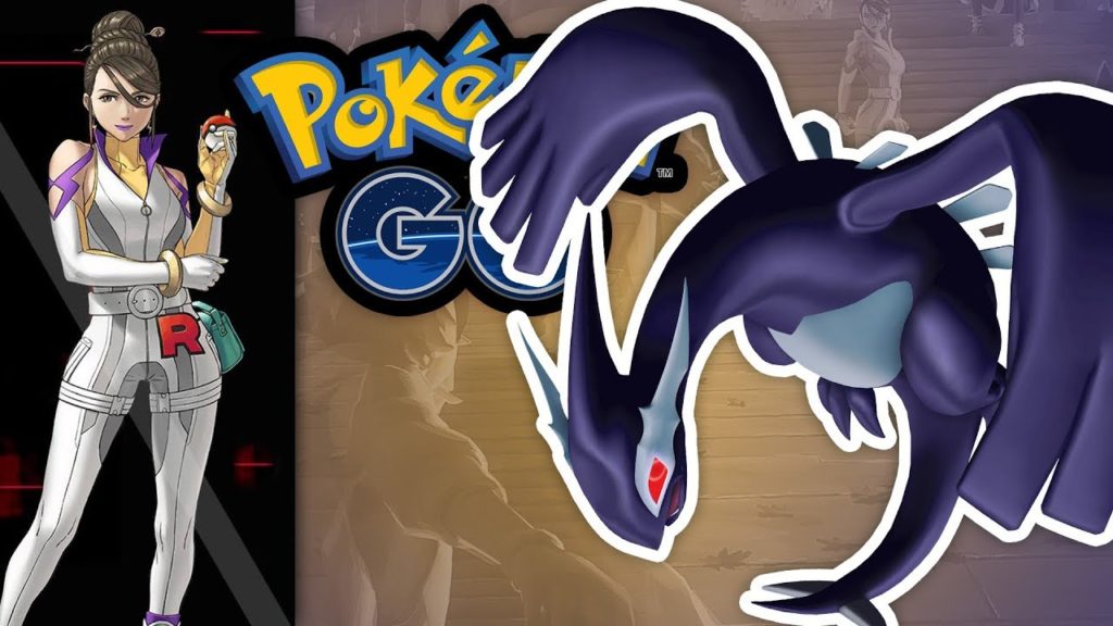 Fange ein *Legendary Shadow Pokémon* | Pokémon GO Deutsch #1156