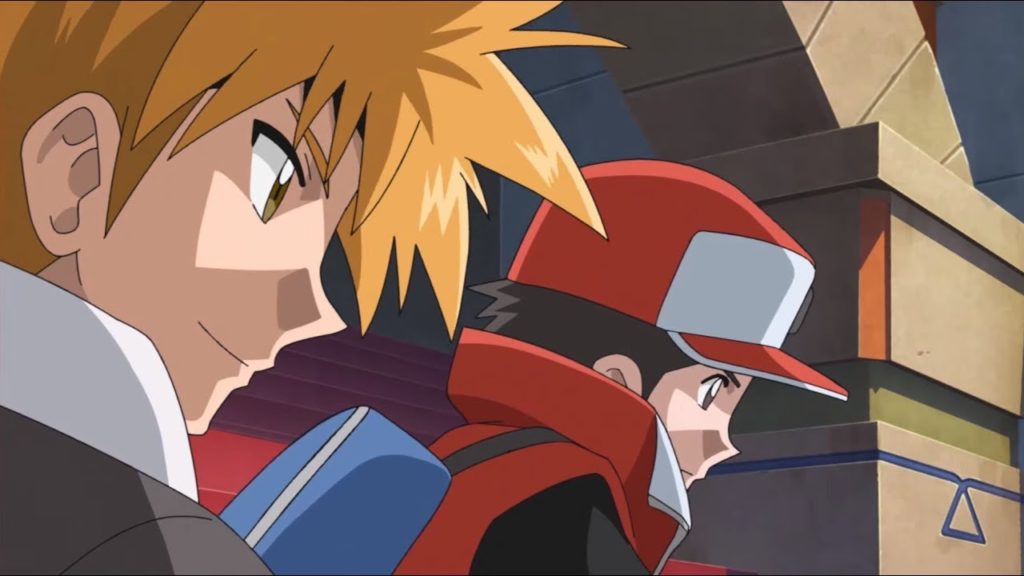 Multi Summon for Blue - Pokemon Masters