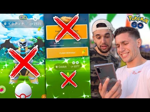 WHO ELSE CAN RELATE TO THIS? (Pokémon GO)