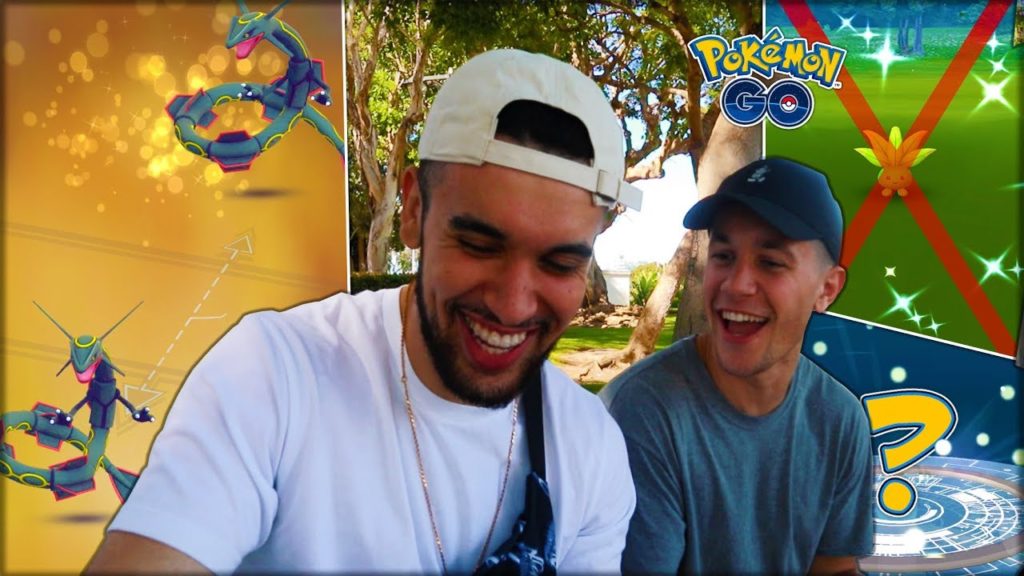 WE WAITED SO LONG FOR THIS! (Pokémon GO)