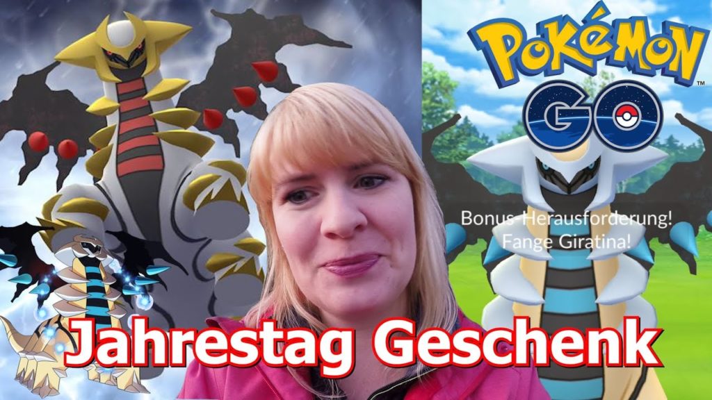 Das wusstet ihr noch nicht & Giratina I Pokemon GO deutsch Berlin #243