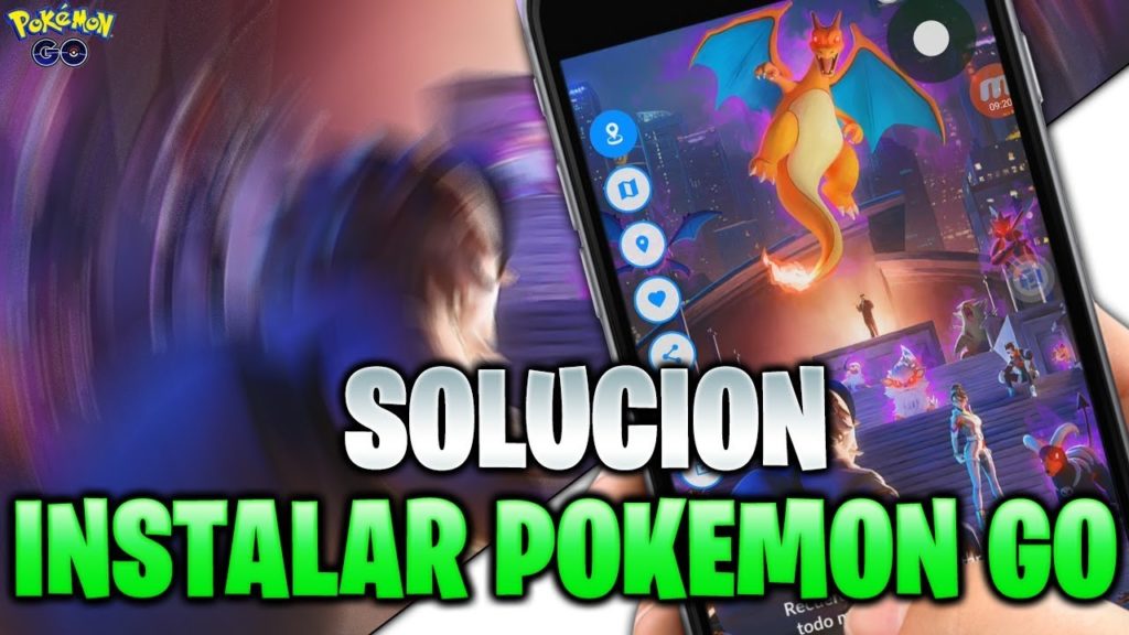 SOLUCION del Problema al INSTALAR / ACTUALIZAR Pokemon GO ¡ULTIMA VERSION! Vmos android 7, 8, 9 y 10