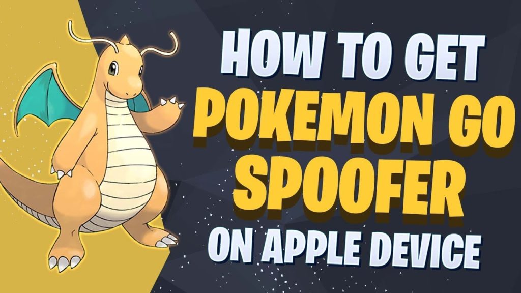 Pokemon GO Hack - Spoofer Pokemon GO Joystick - How to Teleport Pokemon GO iOS/Android 2019