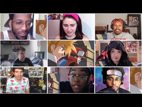 Pokémon Masters - Trailer - Reactions Mashup