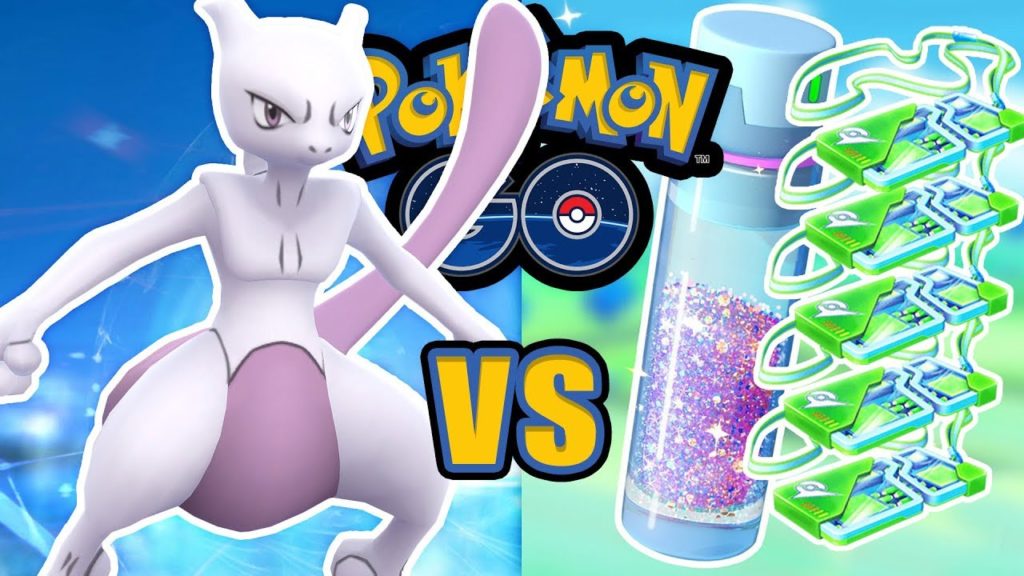 Mewtu oder 5 gratis Pässe + 50.000 Sternenstaub? | Pokémon GO Deutsch #1157