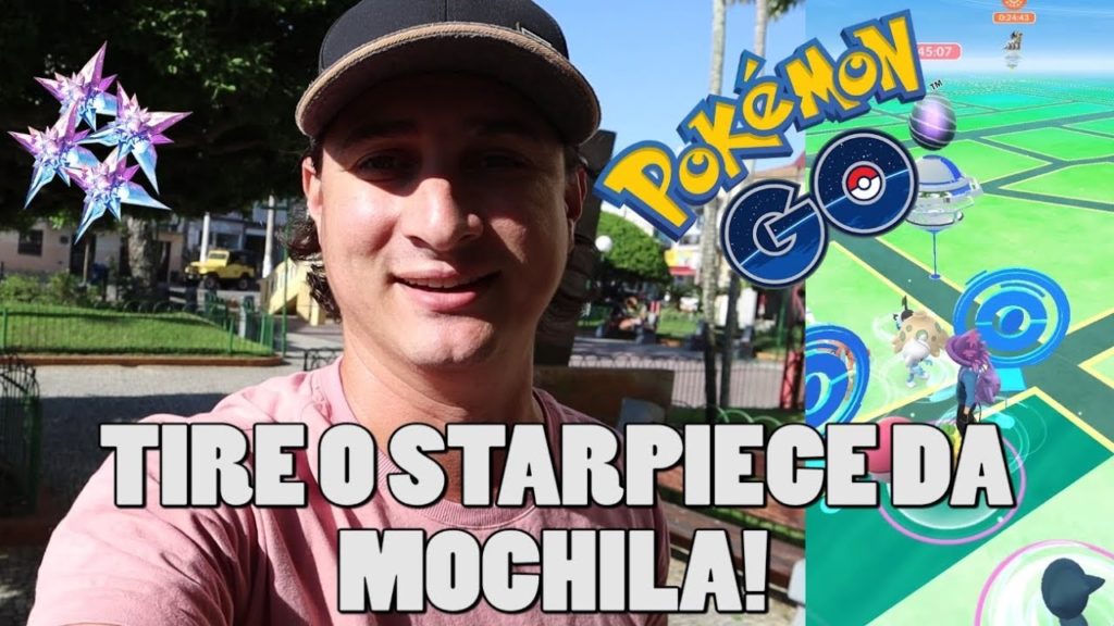 Um brilho se apagando...? Uma semana de muito Stardust! - PokémonGo