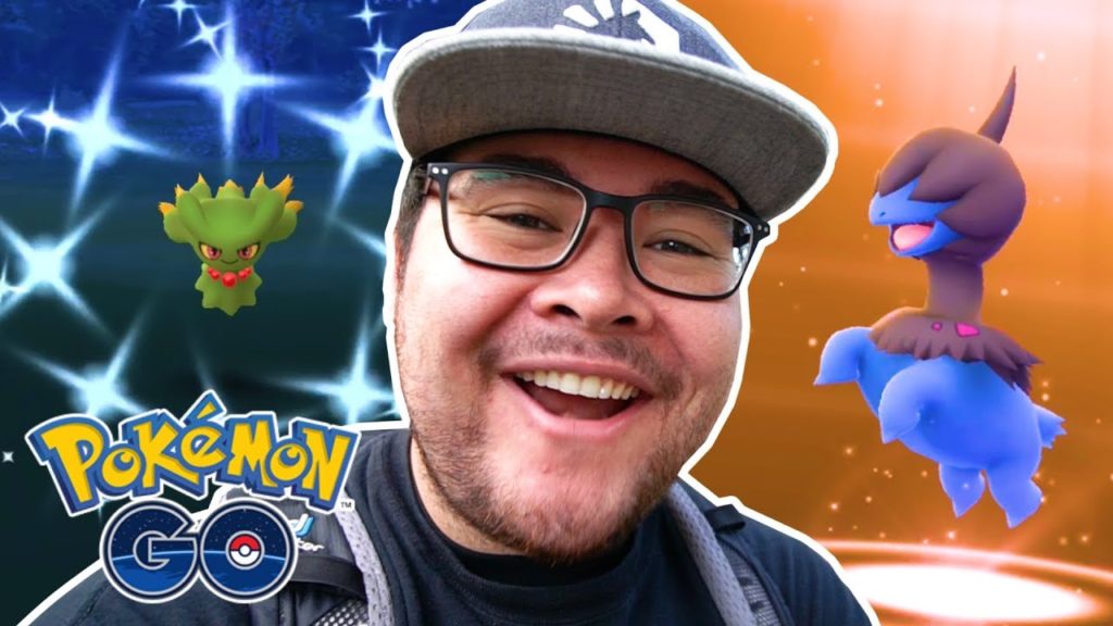 THE SHINY LUCK WON'T STOP! [Pokémon GO]