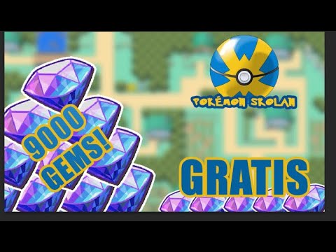 HUR DU FÅR 9000 GEMS GRATIS I POKÉMON MASTERS! | POKÉMON SKOLAN