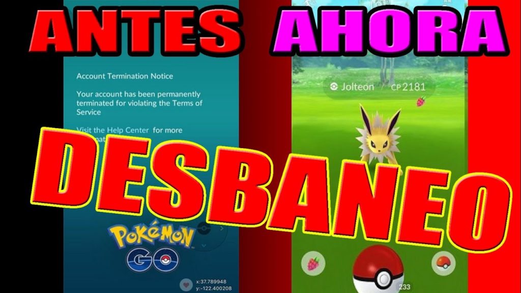 😵😨 Niantic Sorprende Con Ola de Desbaneos woow impresionante Vamos !! Con todo Pokemongo | djkire