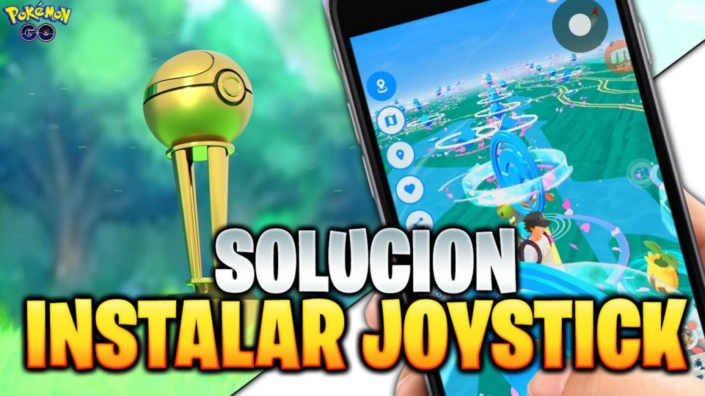 SOLUCION del Problema al INSTALAR EL JOYSTICK en Pokemon GO CORRECTAMENTE (Vmos) android 7, 8, 9 10