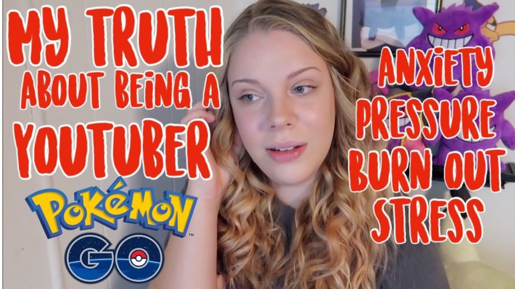 My Truth About Being a Pokémon Go YouTuber