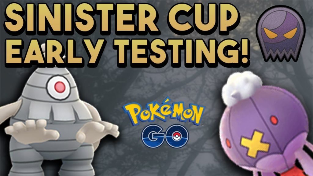 Early Sinister Cup Battles vs. TrainerRemamco! - Pokemon GO PvP