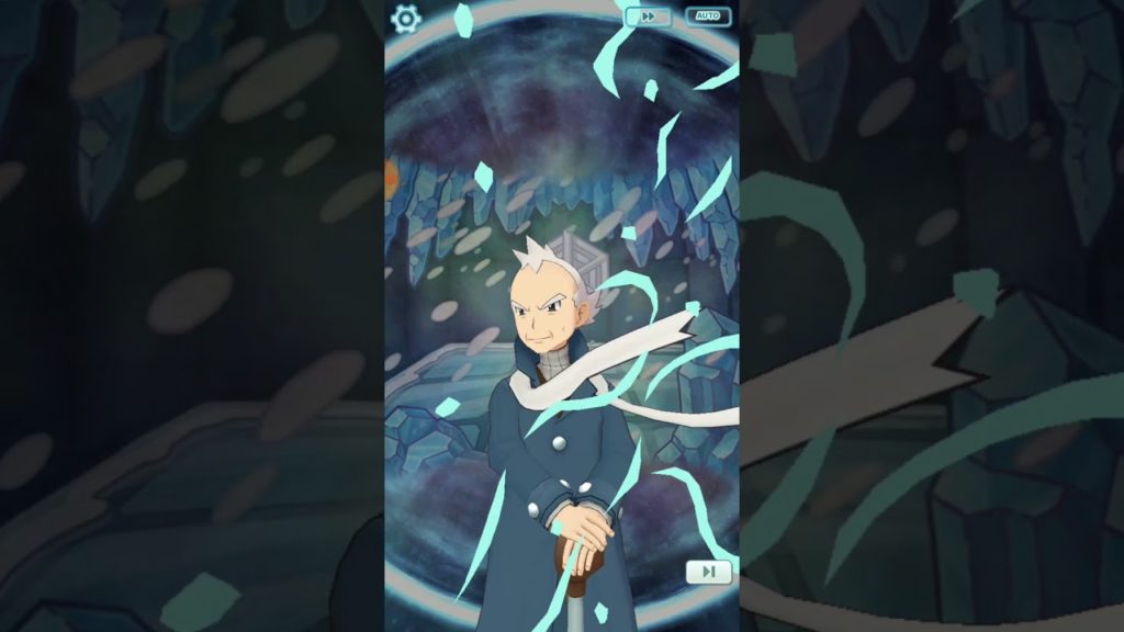 寶可夢大師 Pokemon Masters part 12 對決艾莉絲