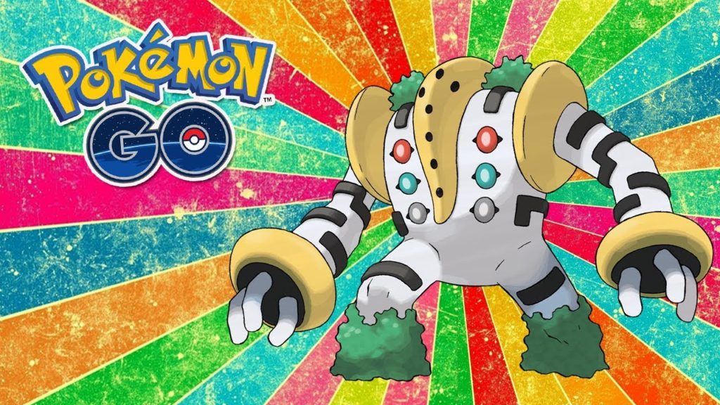 REGIGIGAS PODE ESTAR CHEGANDO - Pokémon Go | PokeNews