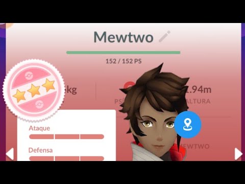 😵 NO LO PUEDO CREER... Capturó Mewtwo 💯 IV POTENCIADO EN POKEMON GO. EL MEJOR POKEMON