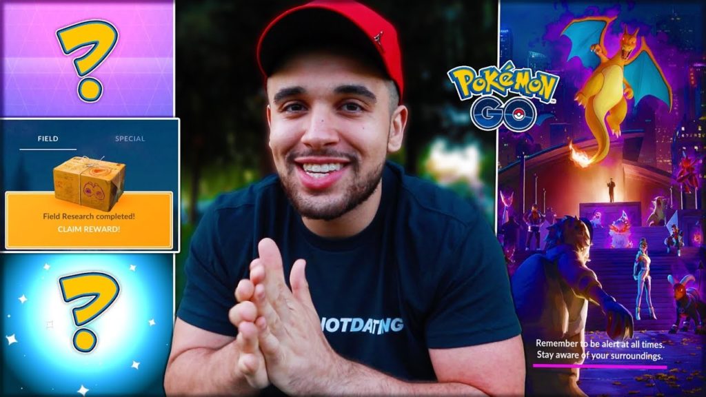 🔴 A TEAM ROCKET QUEST-LINE! (Pokémon GO)