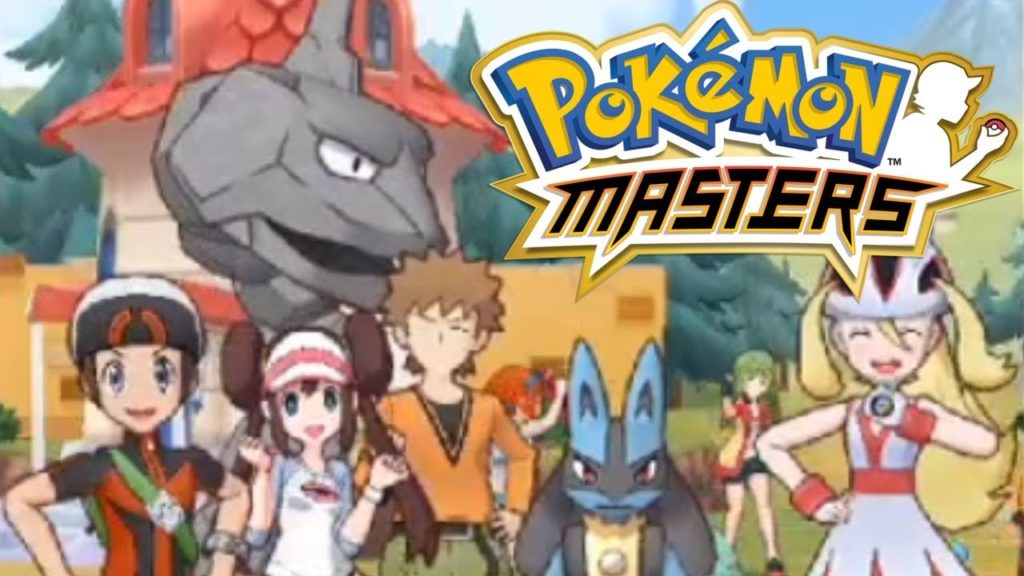 Pokemon Masters Chapter 6