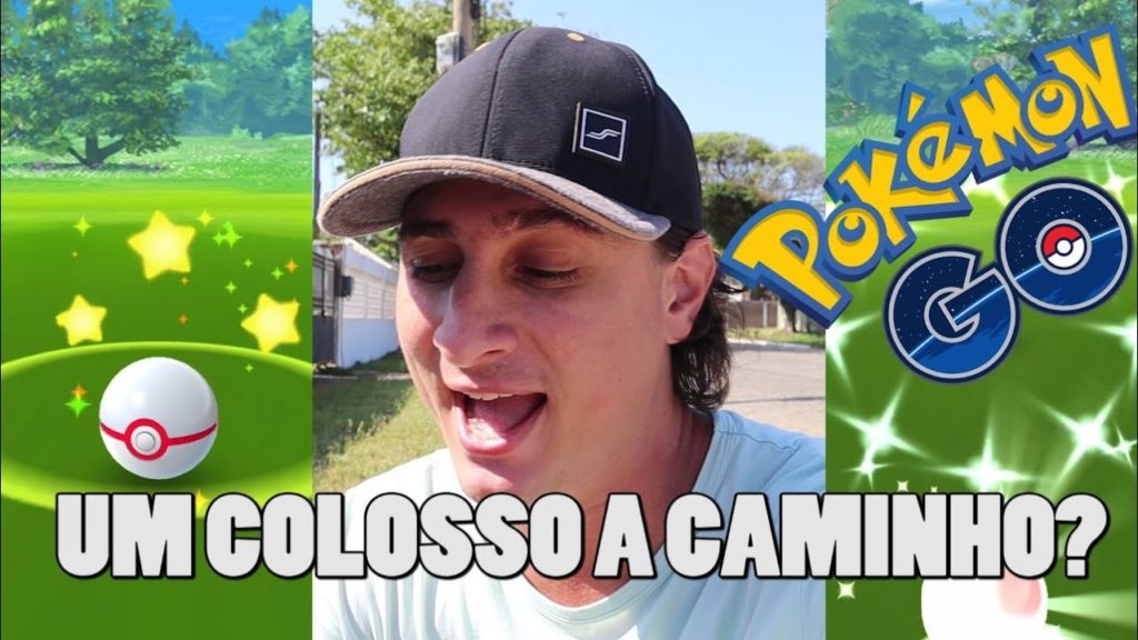 Trio Regis Shiny a caminho? Ticket Colossal em breve?! - PokémonGo